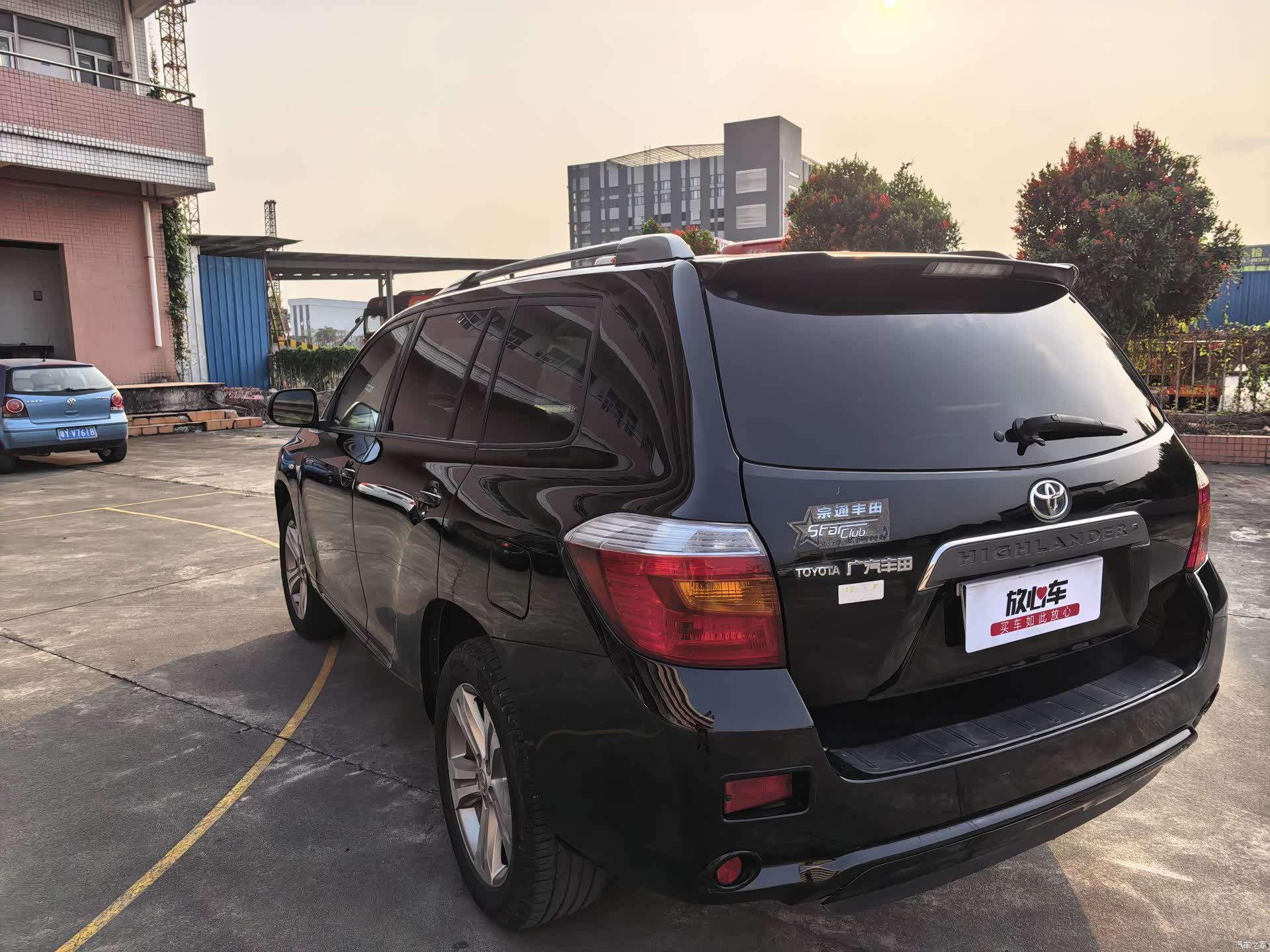 Toyota Highlander, 2011 7