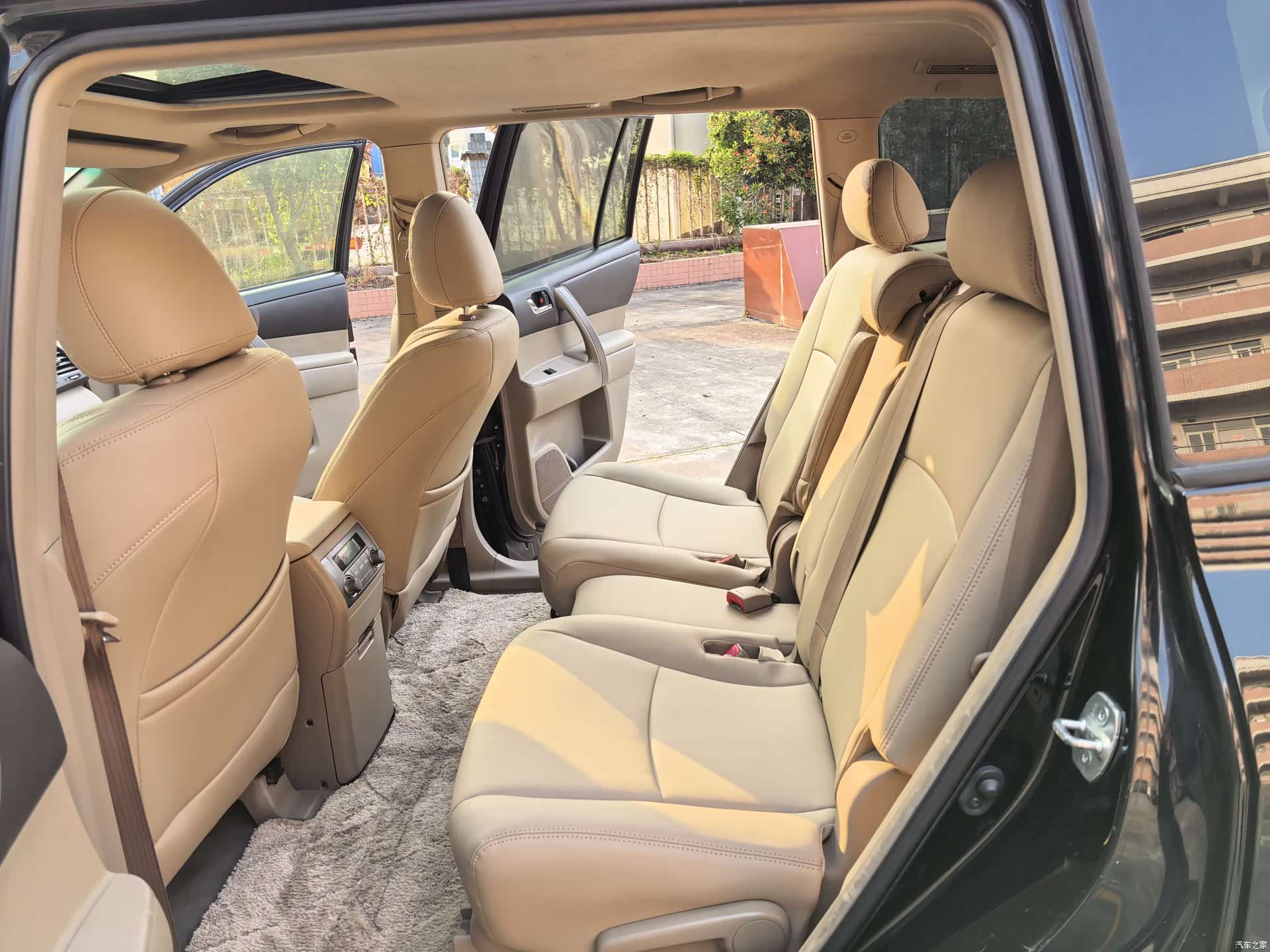 Toyota Highlander, 2011 13