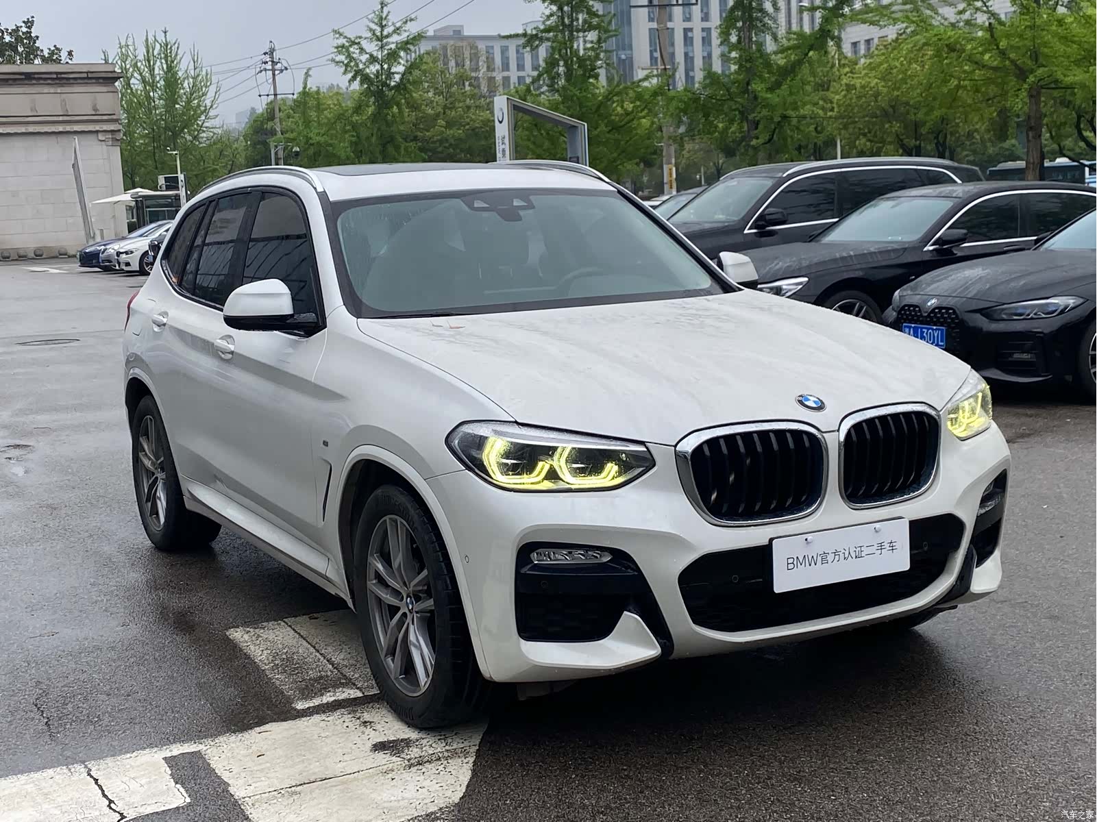 BMW X3, 2019 3
