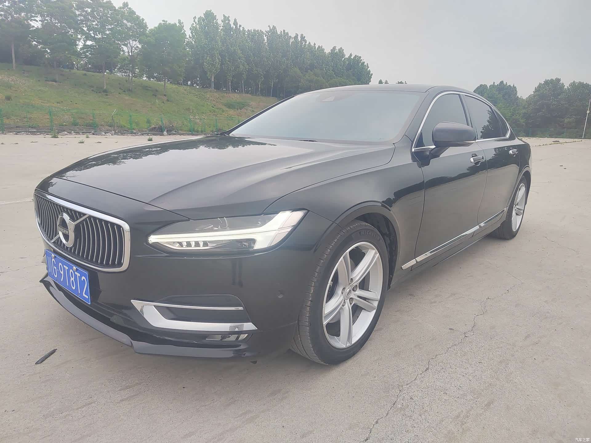 Volvo S90, 2018 1
