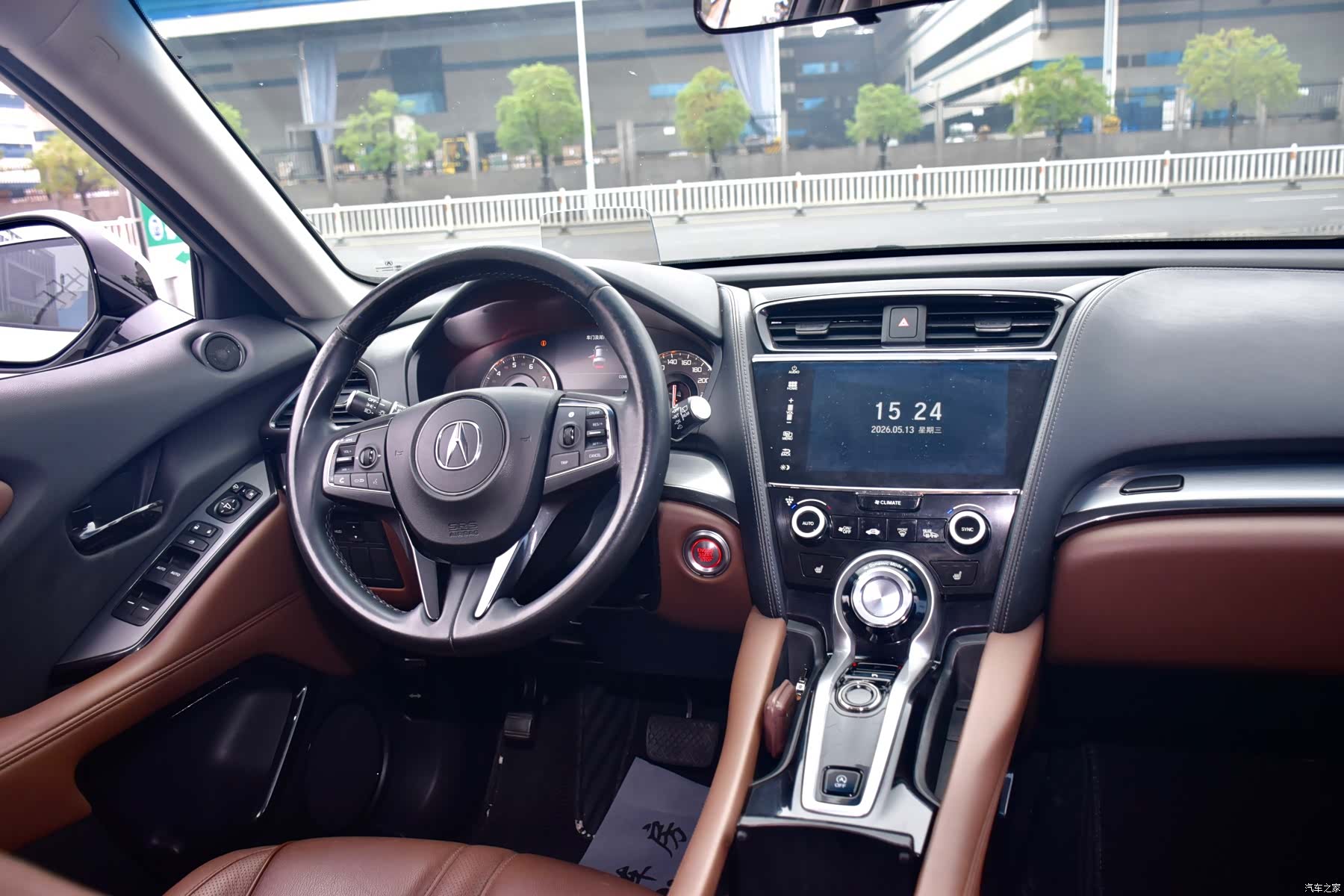 Acura CDX, 2018 6