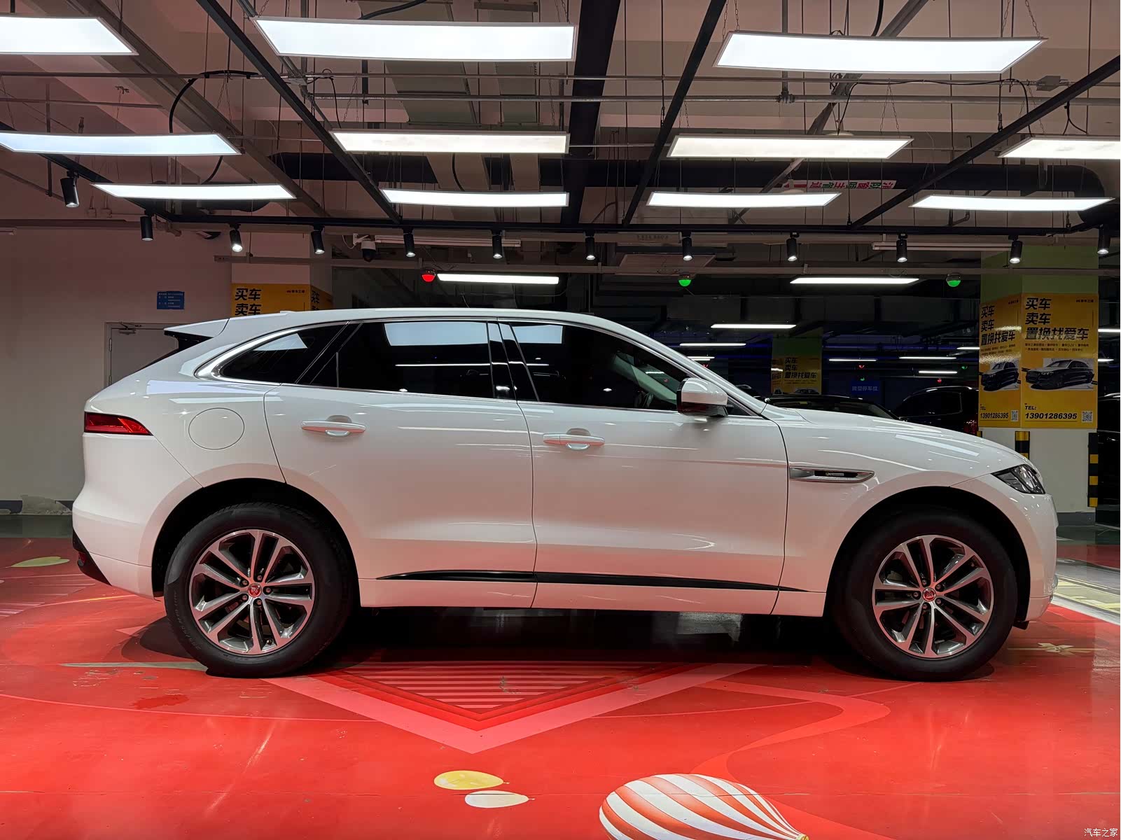 Jaguar F-PACE, 2016 4