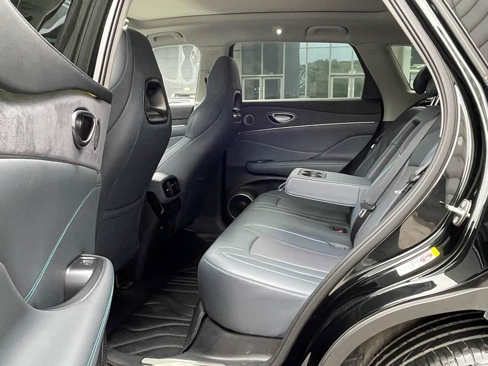 BYD Sea Lion 07 DM-i