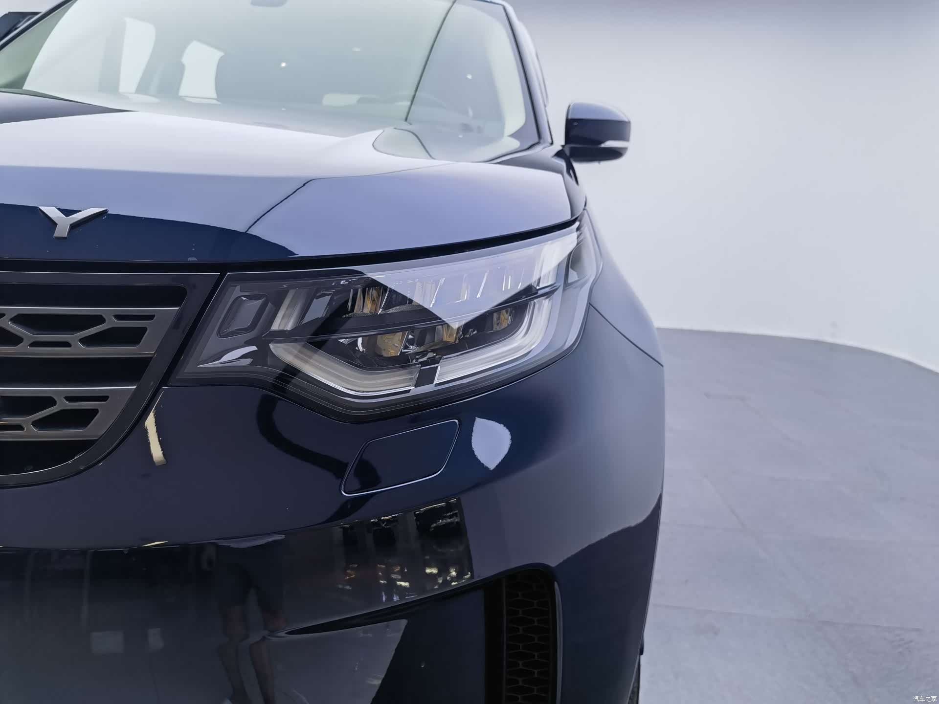 Land Rover Discovery, 2019 15