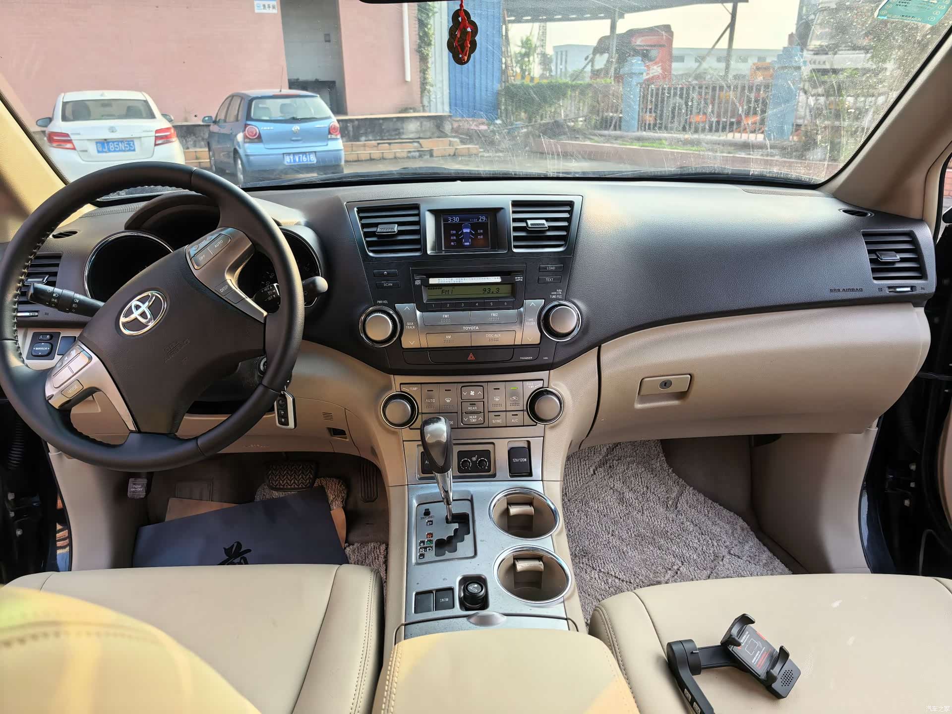 Toyota Highlander, 2011 15