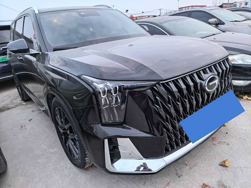 Trumpchi Trumpchi GS8