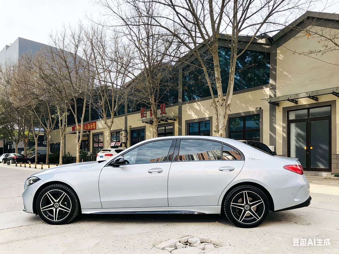 Mercedes-Benz C-Class, 2023 все фото