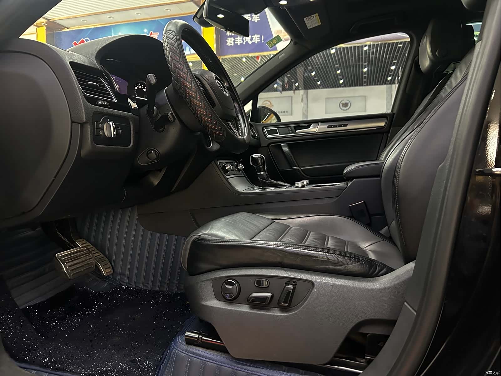 Volkswagen Touareg, 2016 7