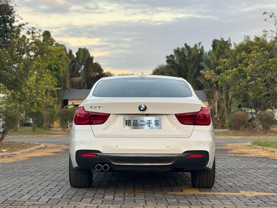BMW 3 series GT