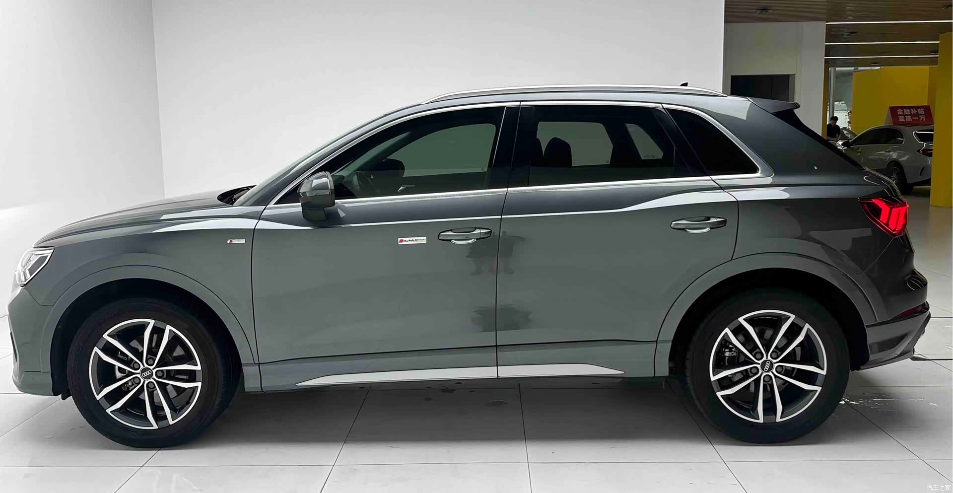 Audi Q3, 2022 22