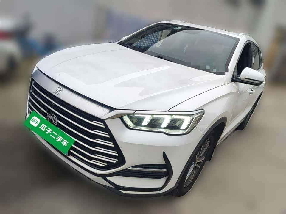 BYD Song Pro