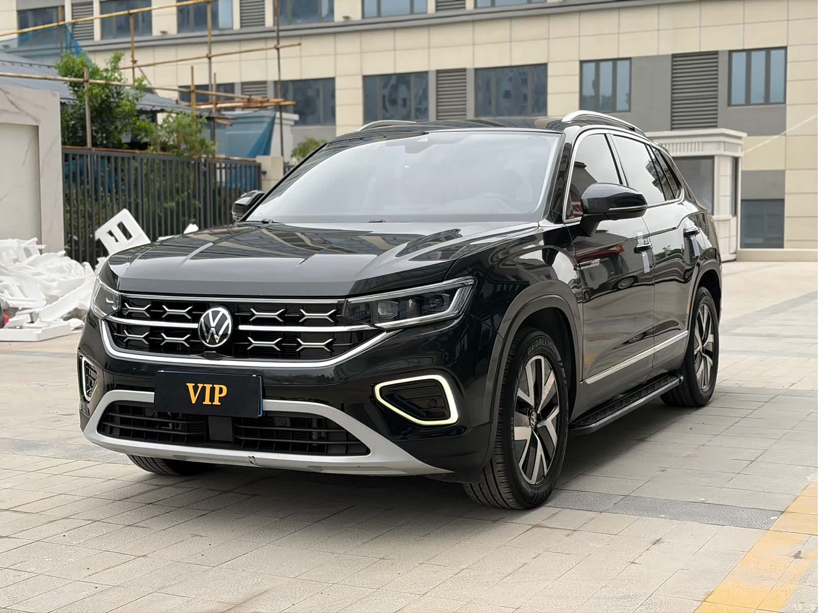 Volkswagen Tayron, 2023 1