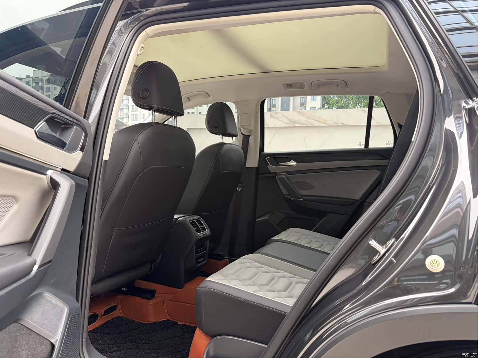 Volkswagen Tayron, 2023 7