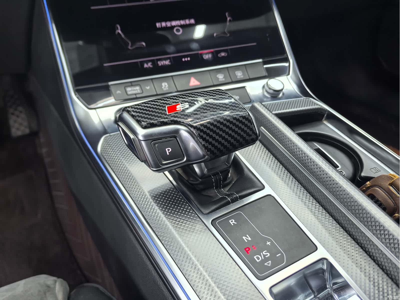Audi A6L, 2021 11