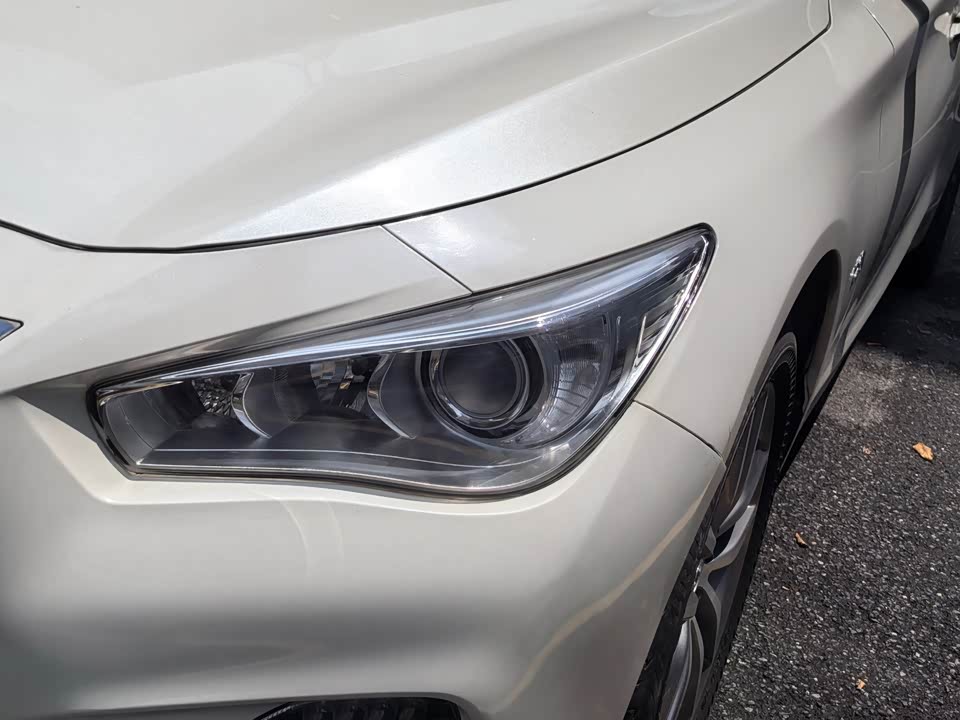 Infiniti Q50L Infiniti Q50L