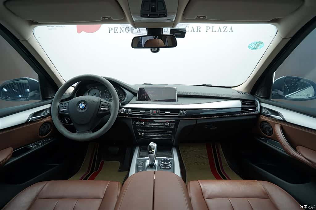 BMW X5, 2015 11