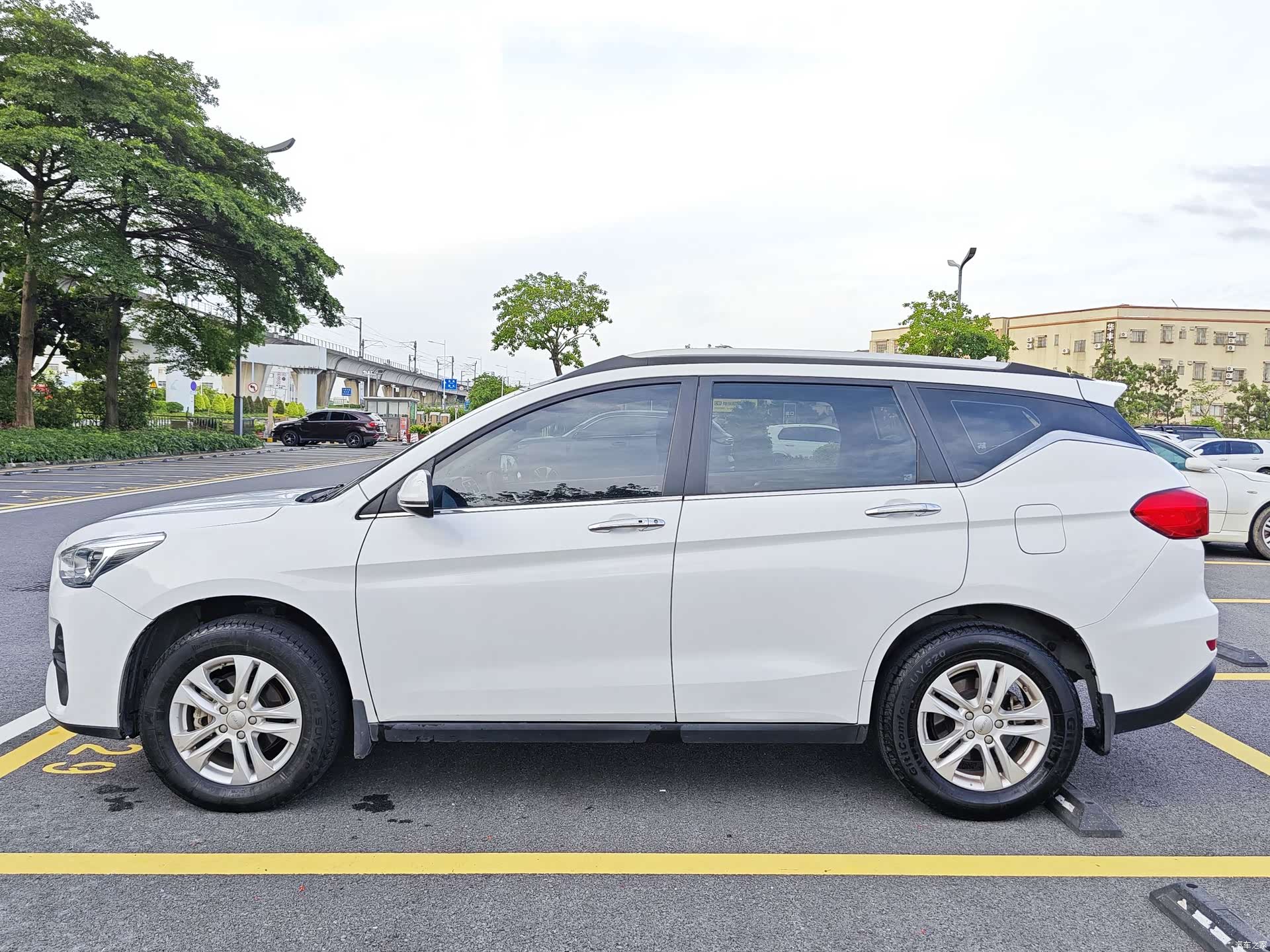 Haval M6, 2020 4