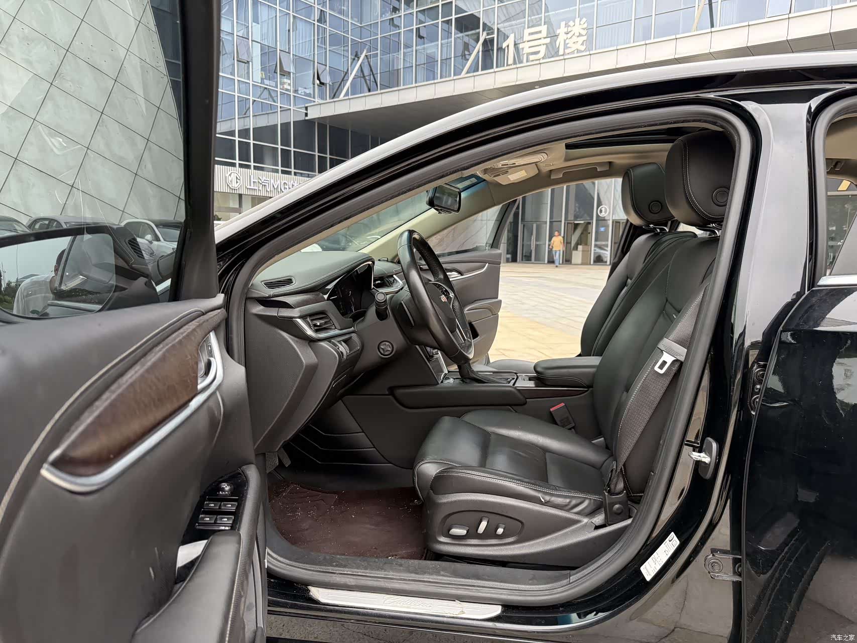 Cadillac XTS, 2019 4