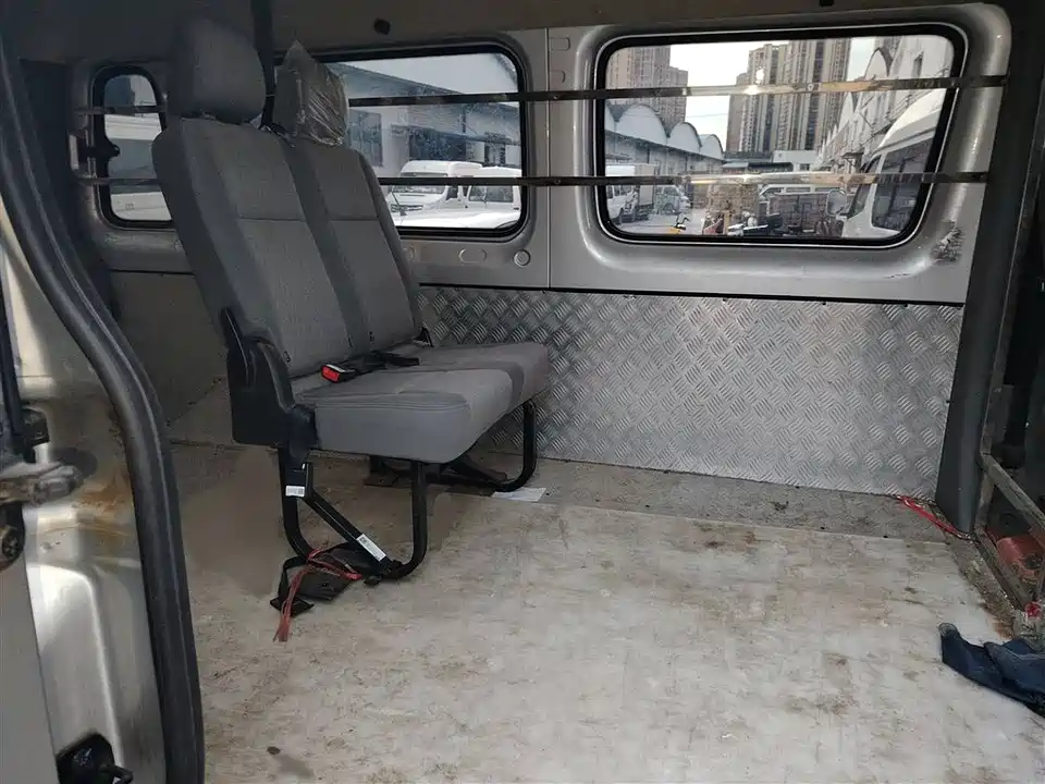 Foton Tuano Foton Tuano