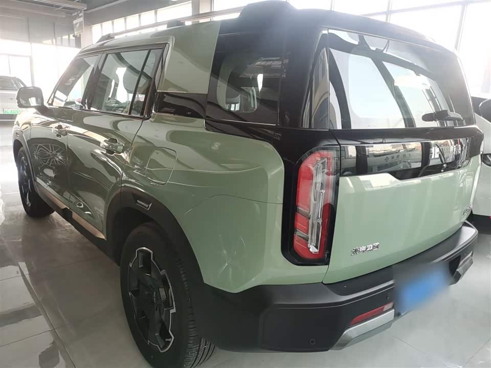 Beijing BJ30