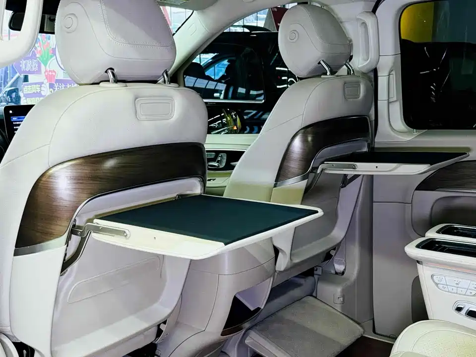 Mercedes-Benz V-class Mercedes-Benz V-class