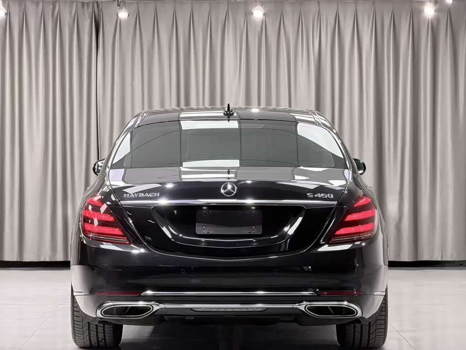 Mercedes-Benz Maybach S-class