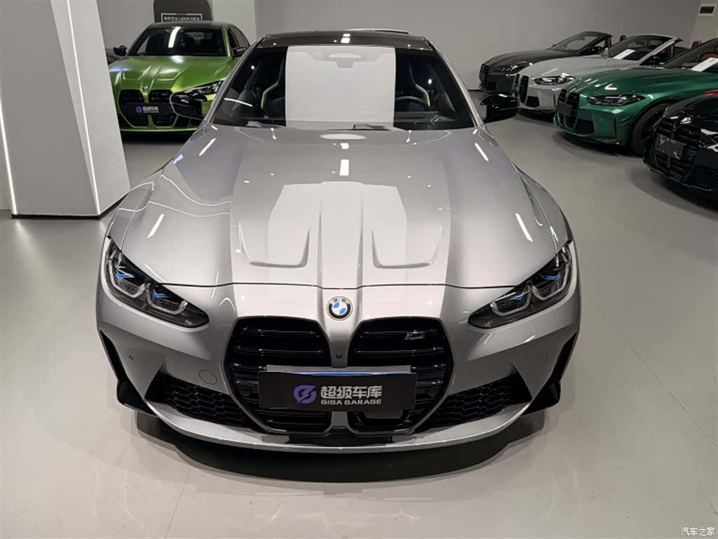 BMW M4, 2023 2