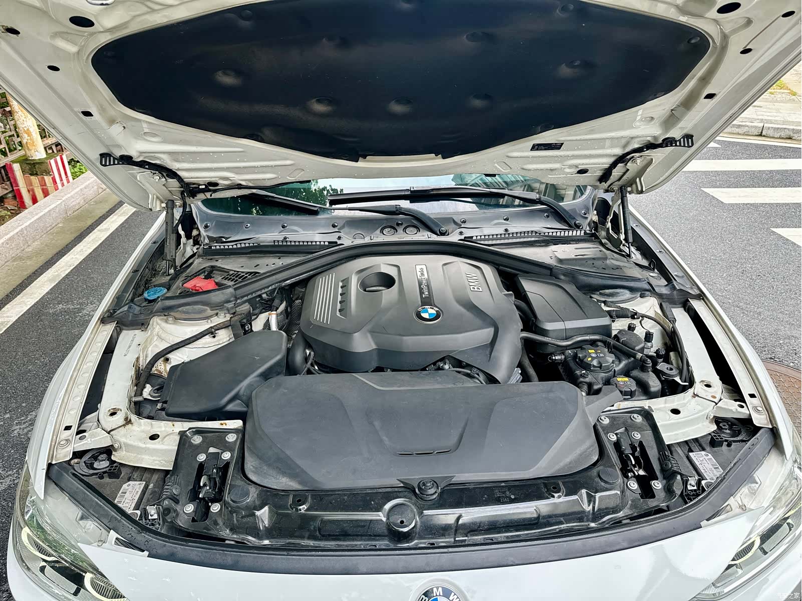 BMW 3 Series, 2017 8