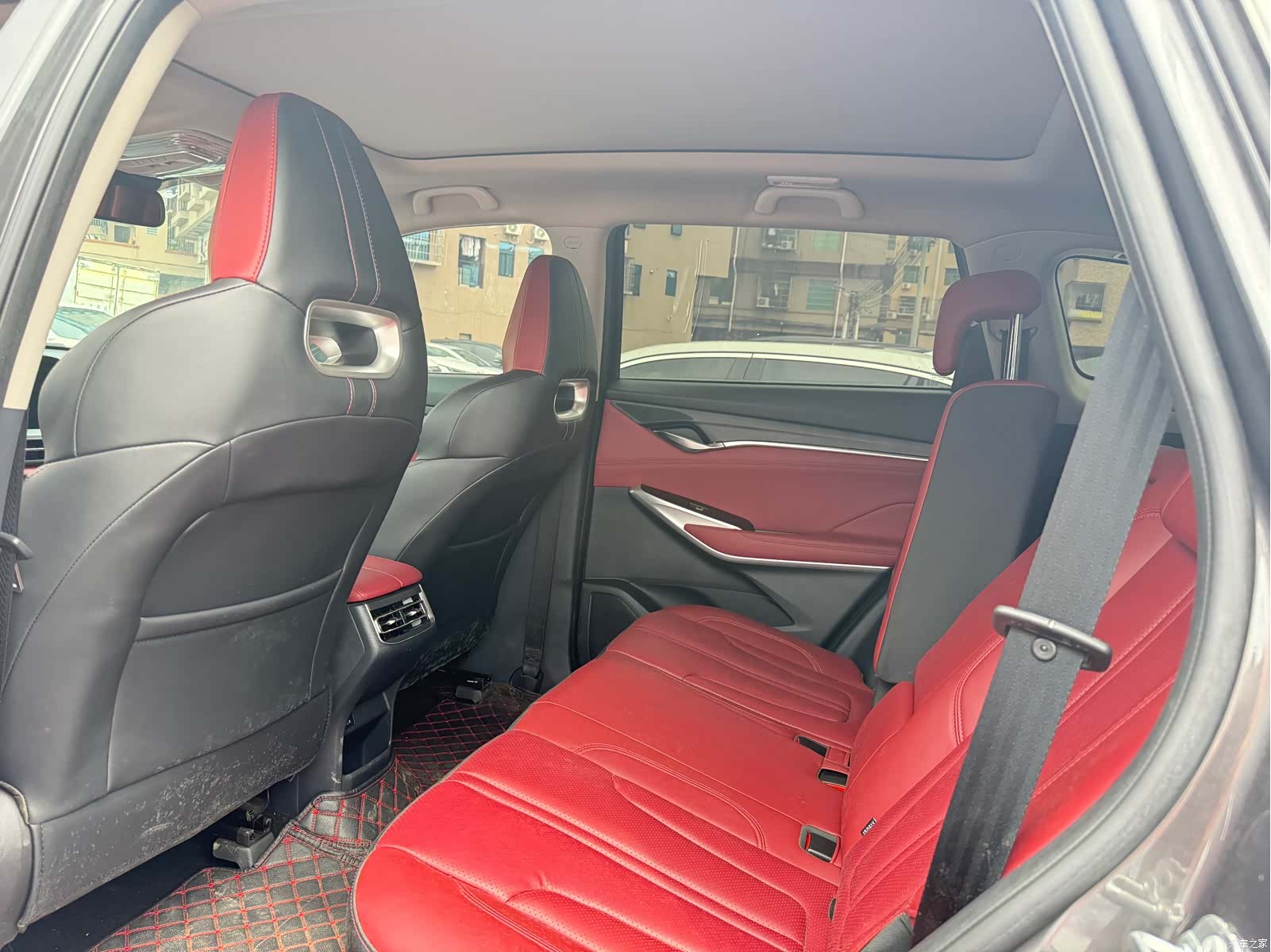 Changan CS75, 2020 6