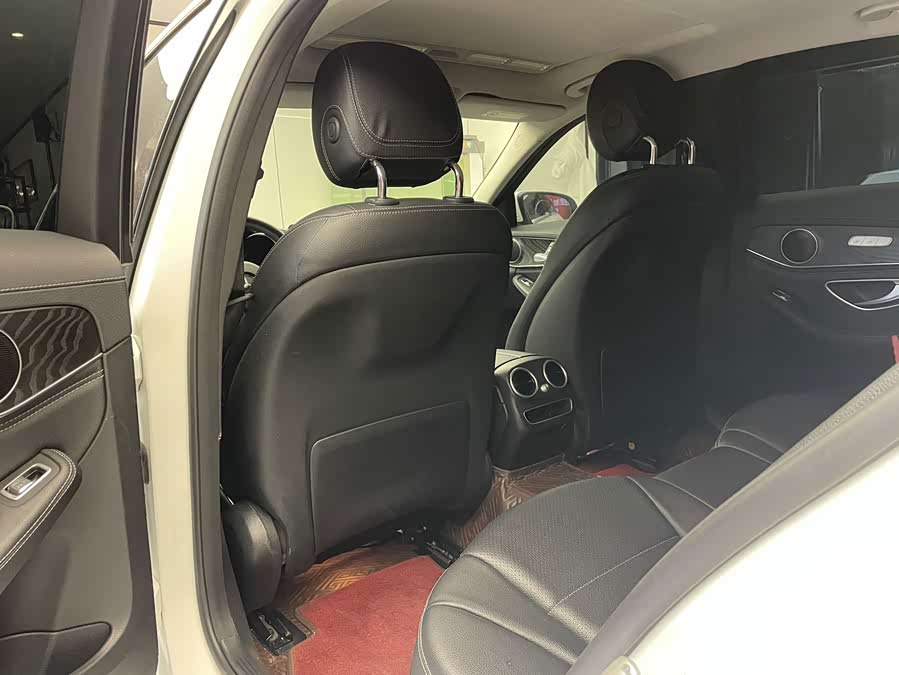 Mercedes-Benz C-Class 2020, фото 12