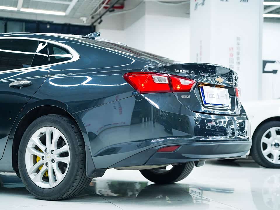 Chevrolet Mai Ruibao XL