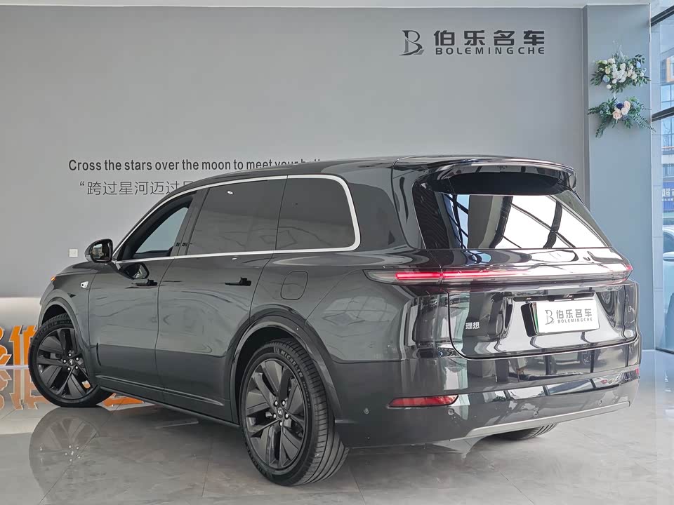 Li Auto Ideal L9