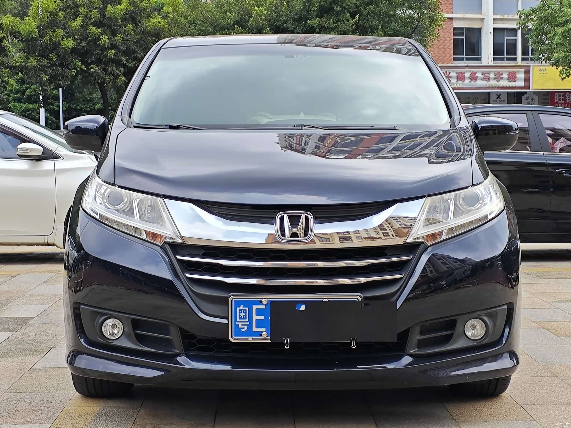 Honda Odyssey, 2017 2