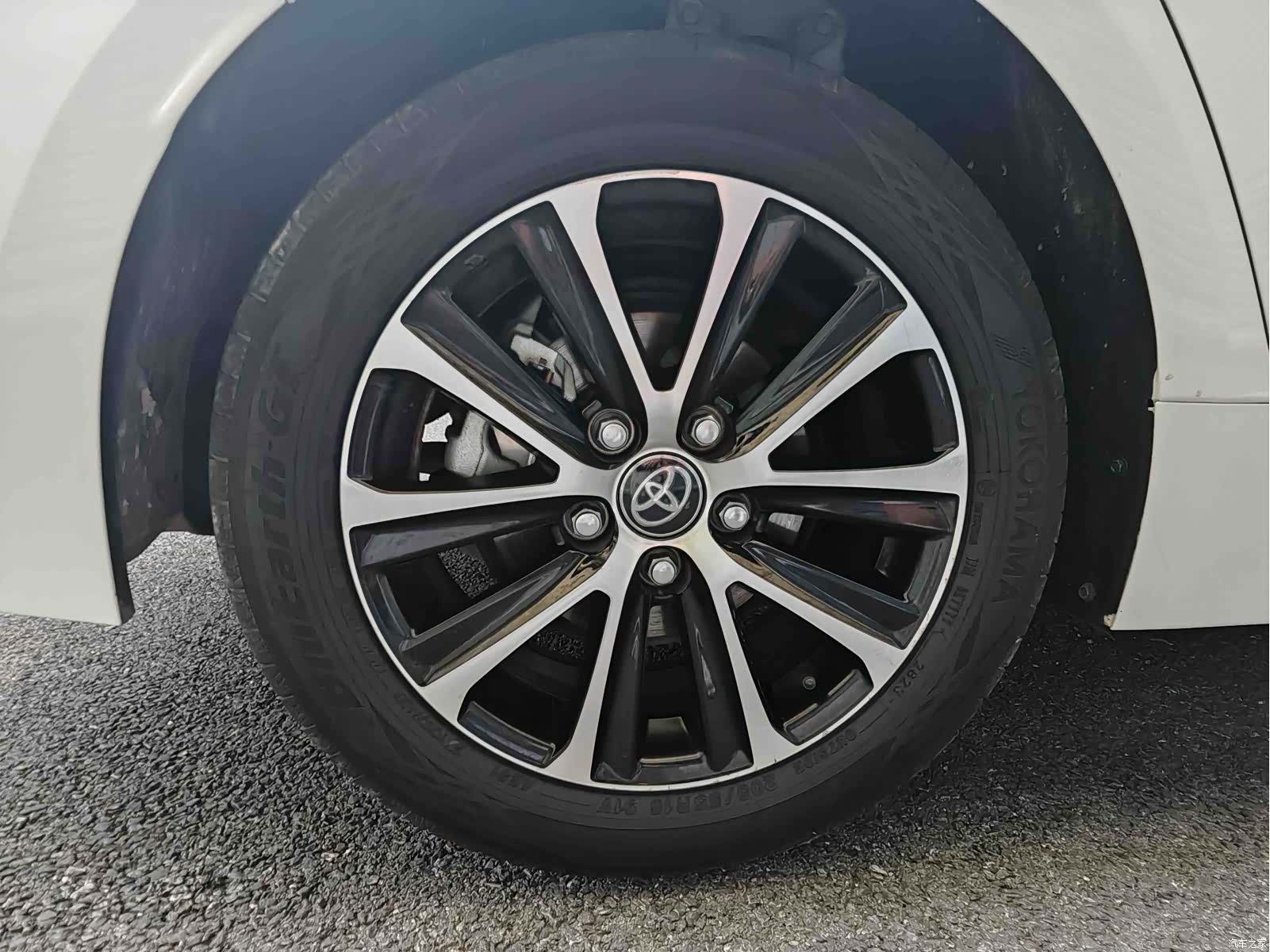 Toyota Levin, 2023 7