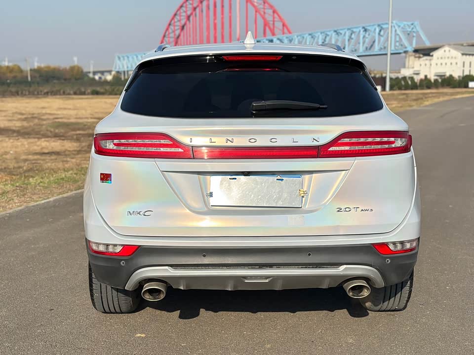 Lincoln MKC