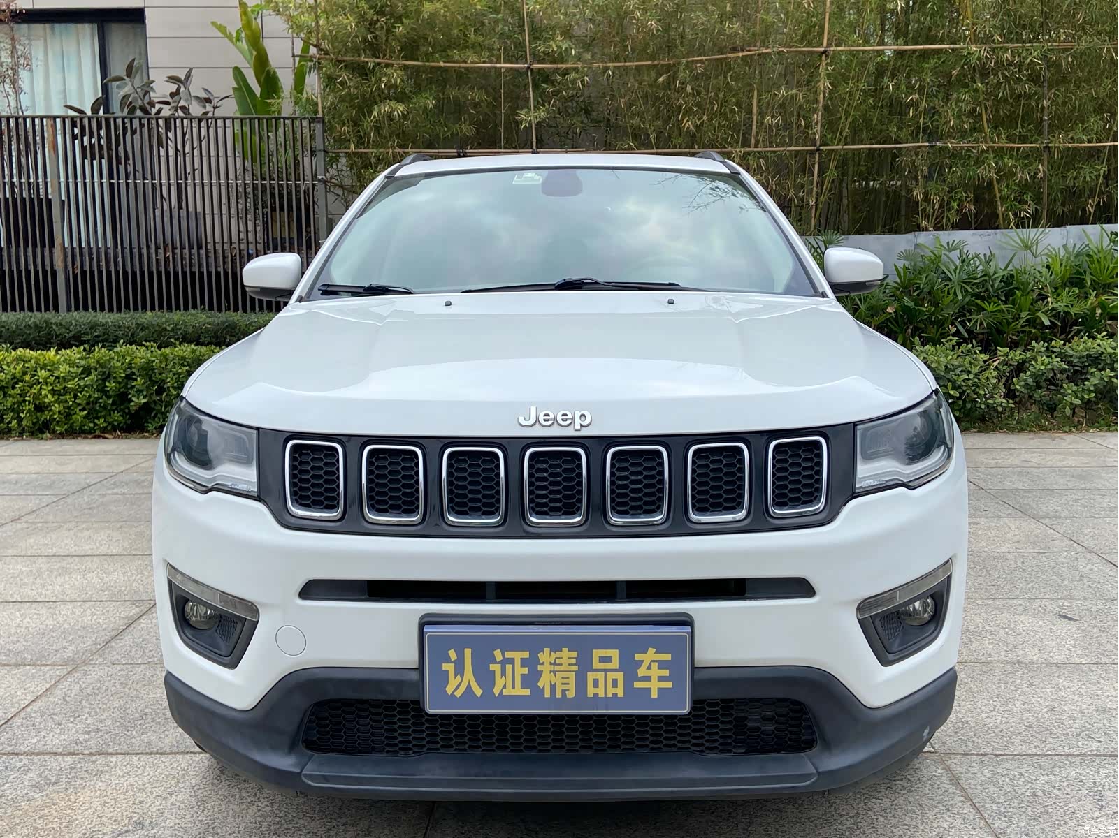 Jeep Compass, 2018 2