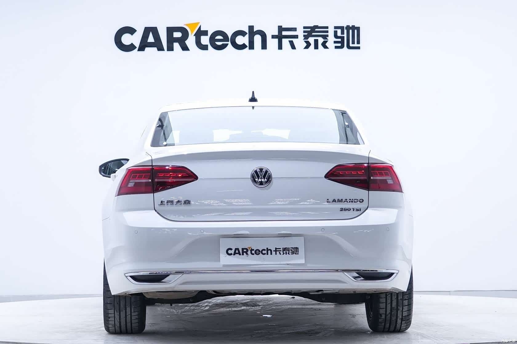 Volkswagen Lamando, 2021 3