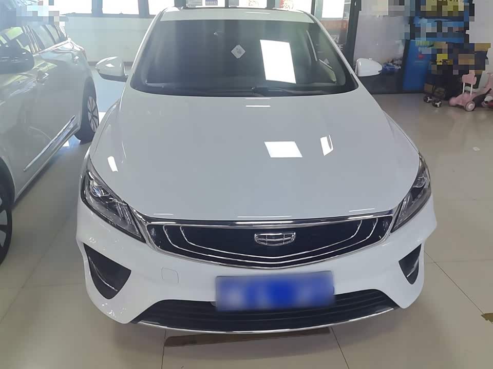 Geely Binrui Geely Binrui