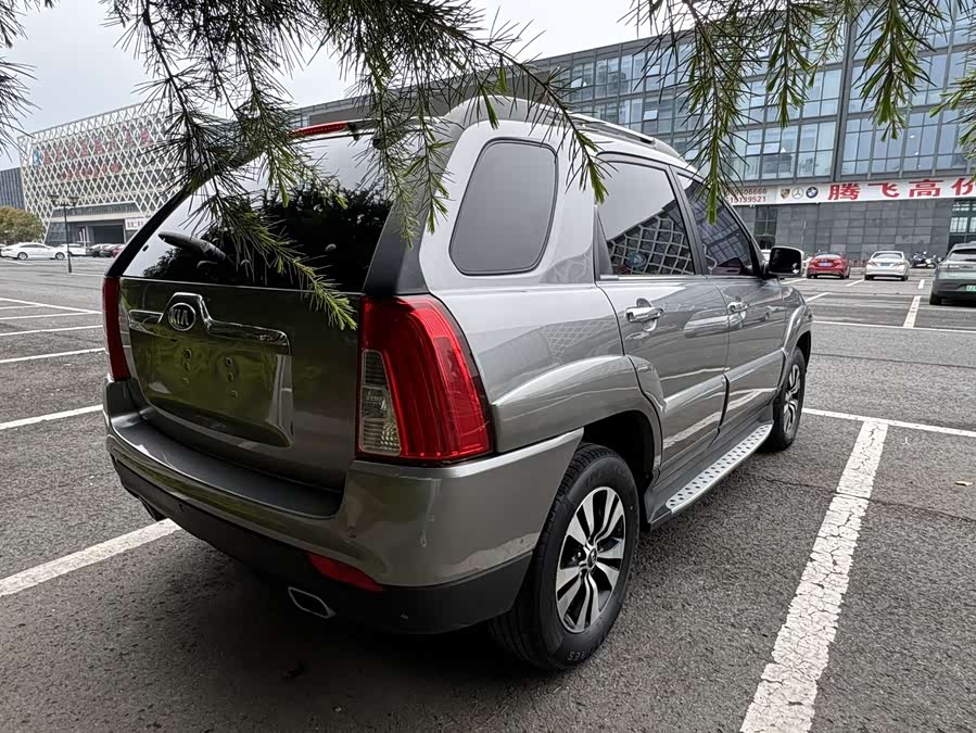 Kia Sportage 2013, фото 6