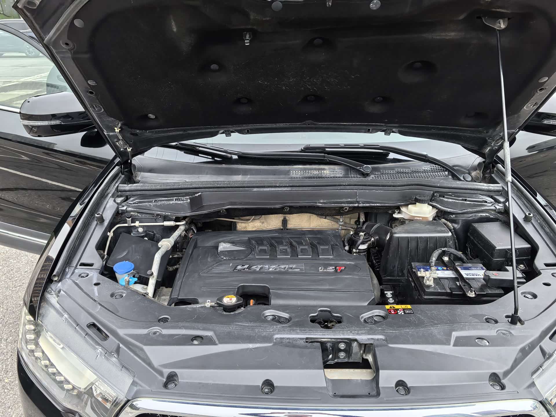 Haval H6, 2017 23