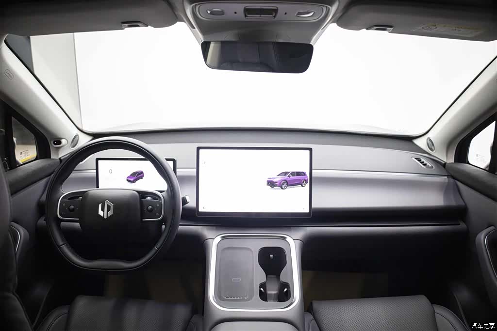 Leapmotor C16, 2025 14