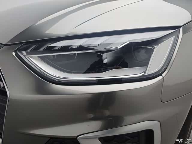 Audi A4L, 2023 16