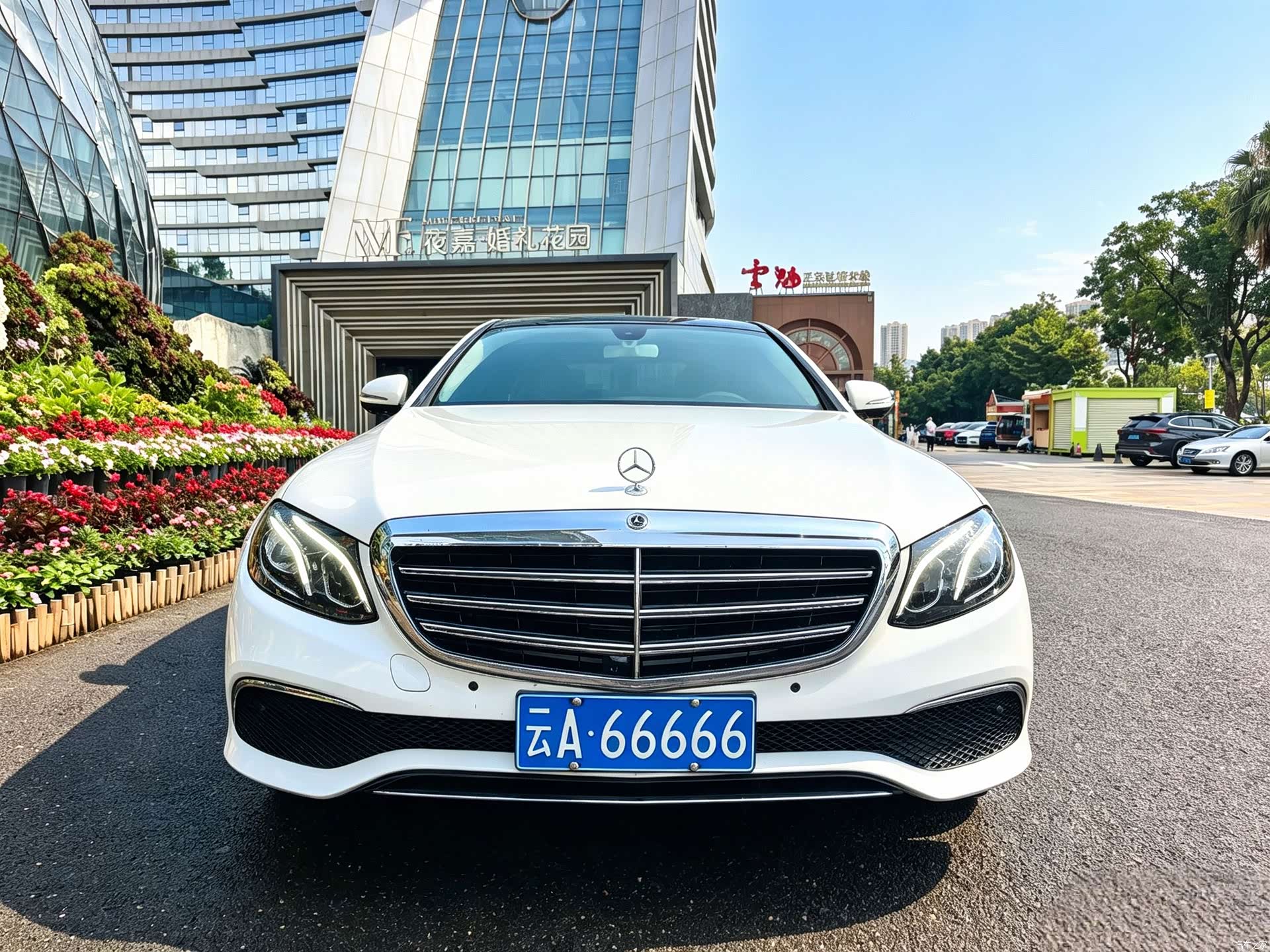 Mercedes-Benz E-Class, 2019 2