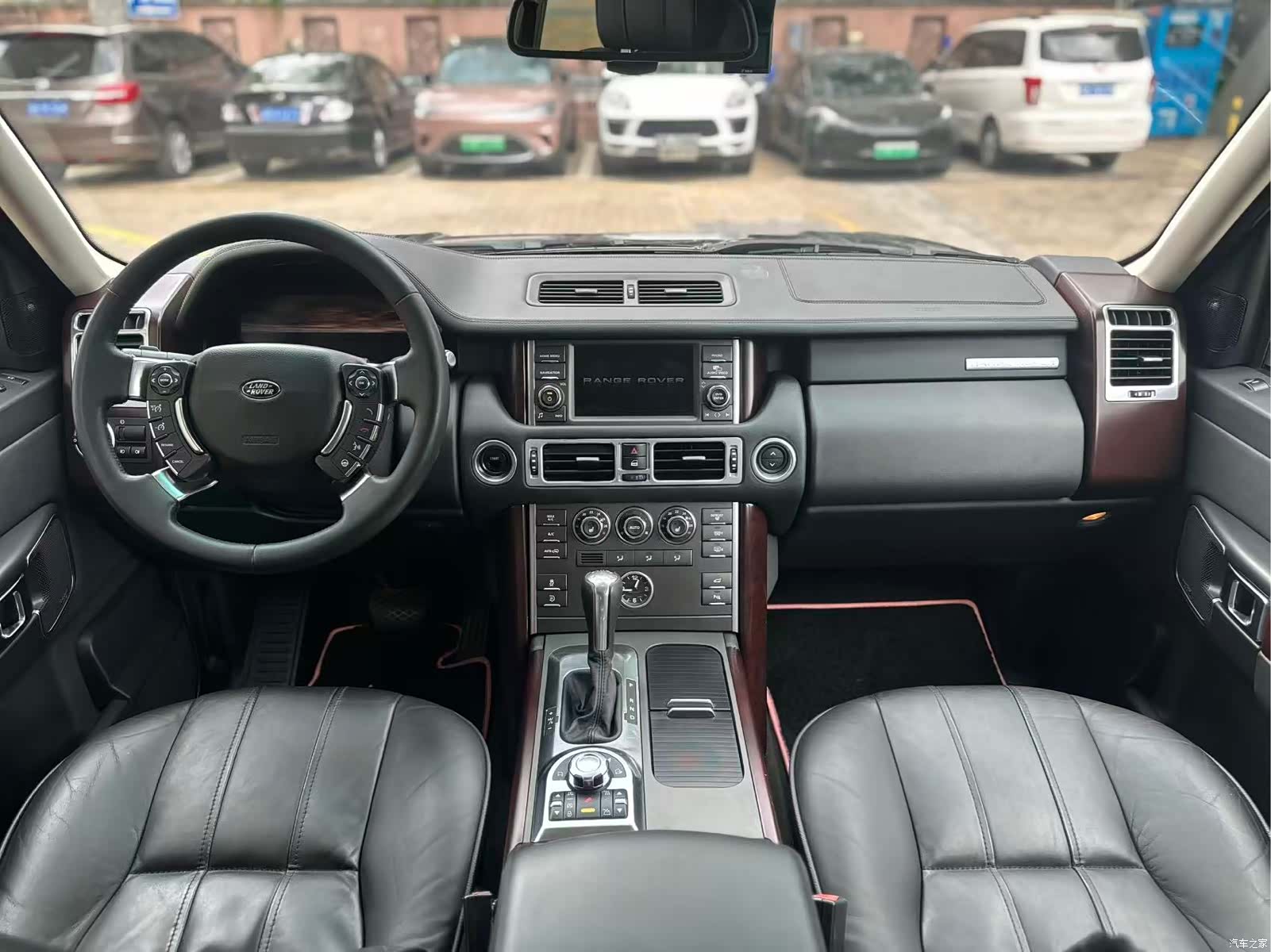 Land Rover Range Rover, 2011 все фото