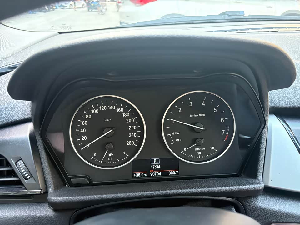 BMW 2 series station wagon