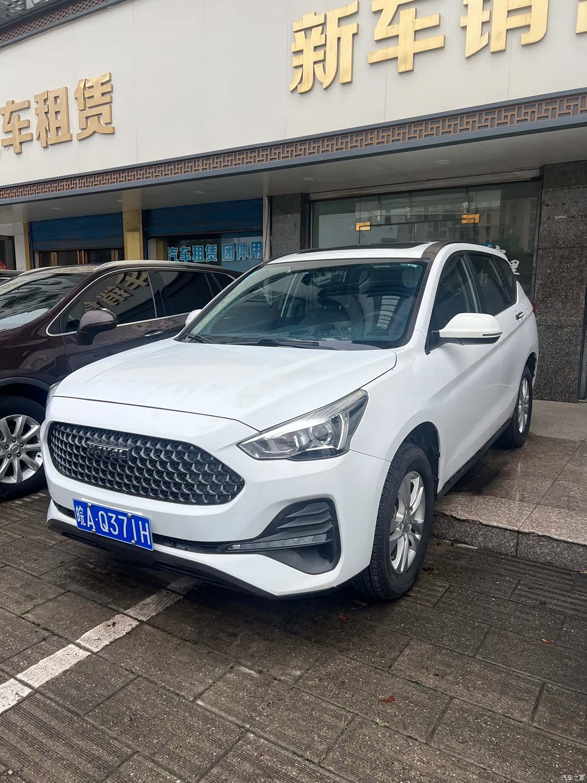 Haval M6, 2019 2
