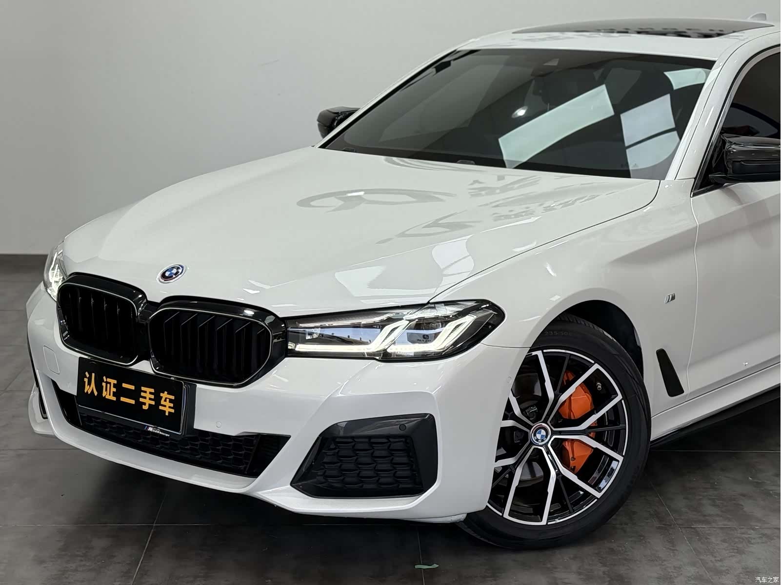 BMW 5 Series, 2022 16