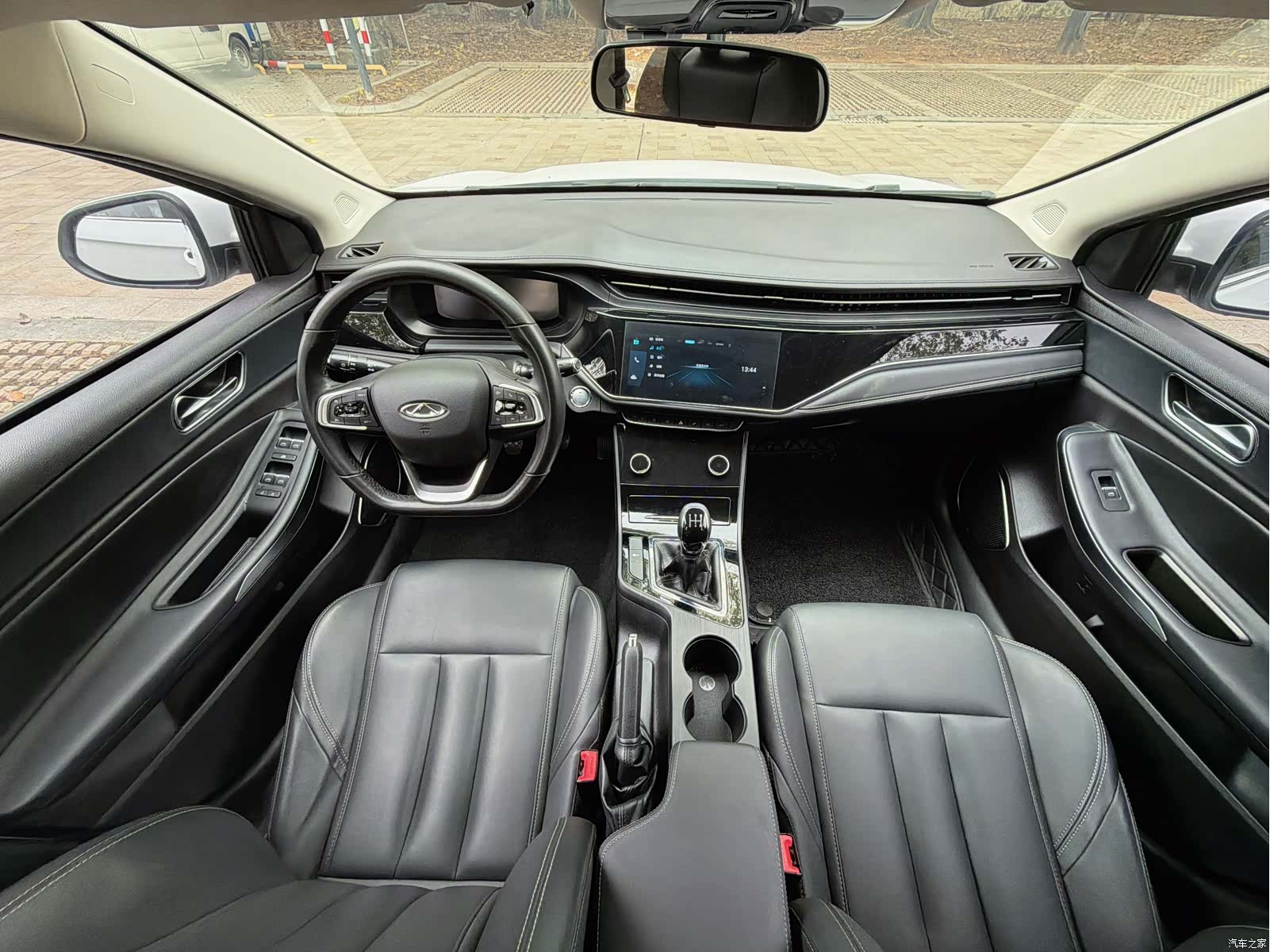 Chery 5, 2021 6