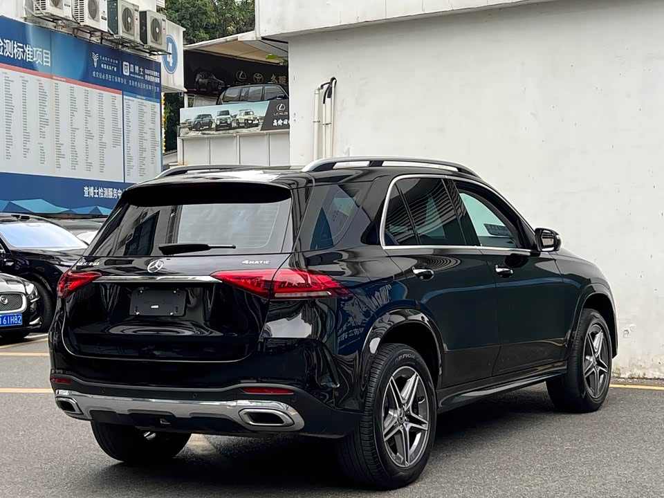 Mercedes-Benz GLE