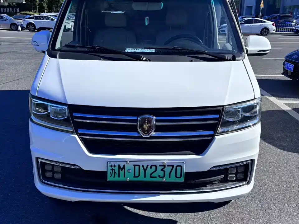 Jinbei New Sea Lion EV Jinbei New Sea Lion EV